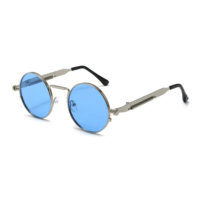 Óculos de Sol Redondos Vintage - Vintage Fashion Glasses avaliação e preço