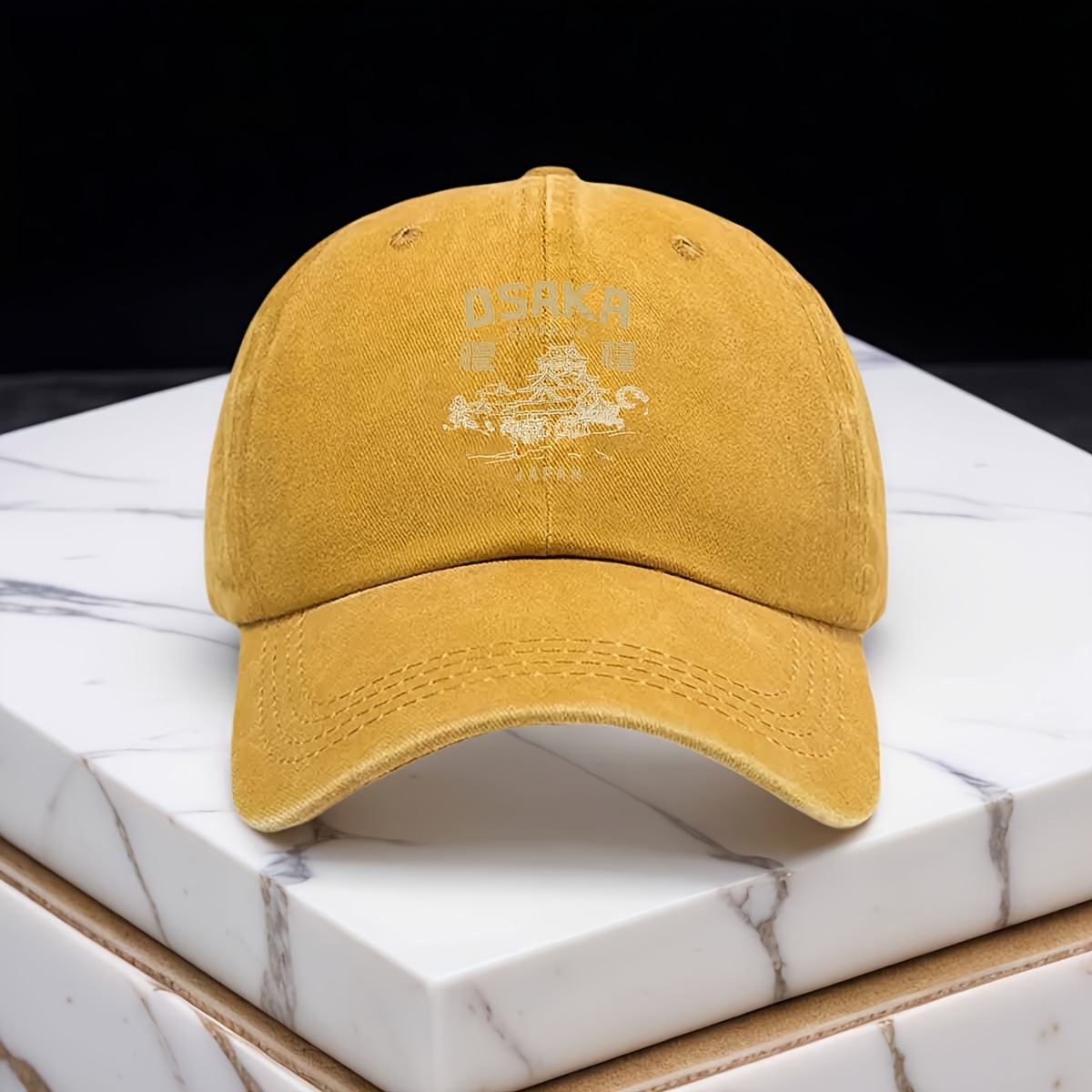 Boné Unissex Estilo Street Fas - Vintage Fashion Osaka avaliação e preço
