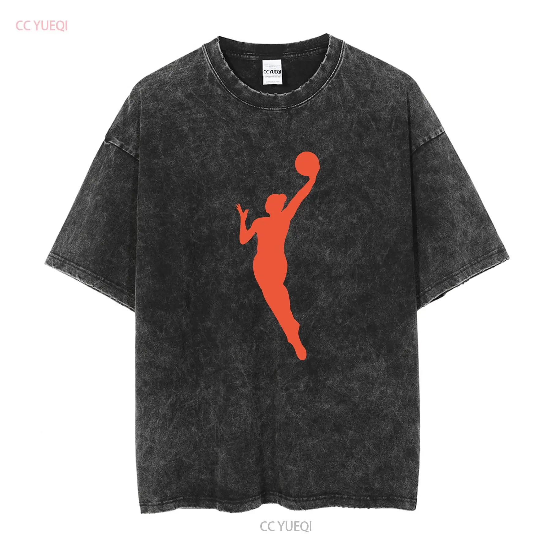 Camiseta de algodão pesado wnb - Vintage Fashion Jersey avaliação e preço