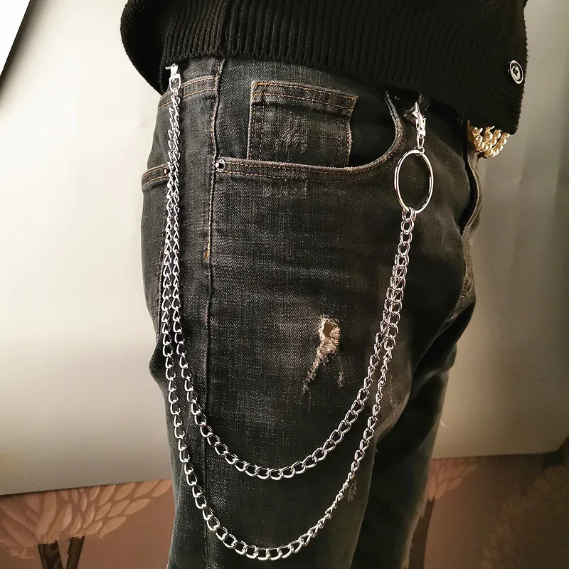Cinto de Corrente Metálica em  - Vintage Fashion Stores avaliação e preço