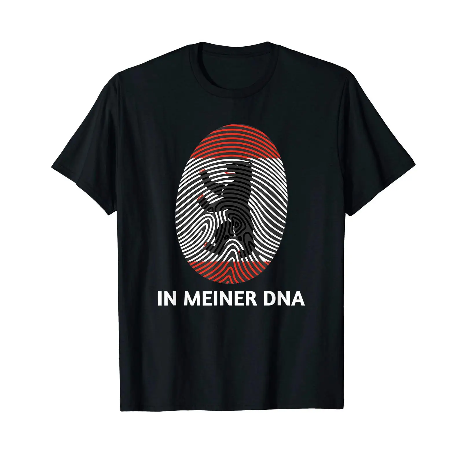 Camiseta Berlin in Meiner DNA  - Vintage Fashion Berlin avaliação e preço