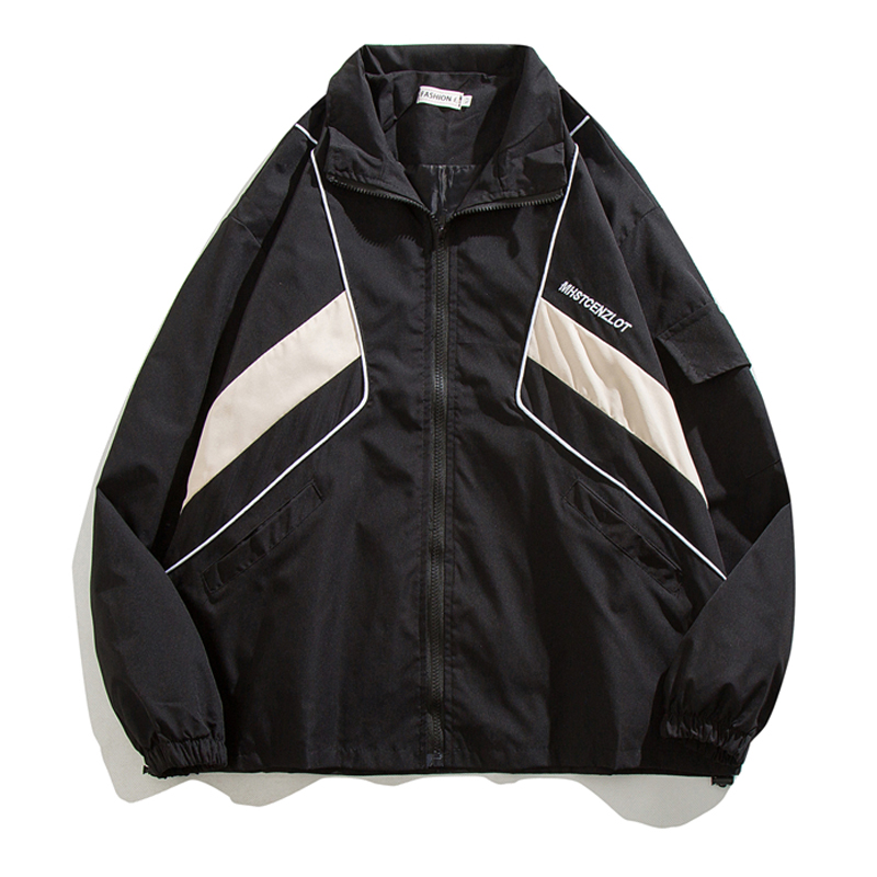 Jaqueta quebra-vento unissex p - Vintage Windbreaker Nylon avaliação e preço