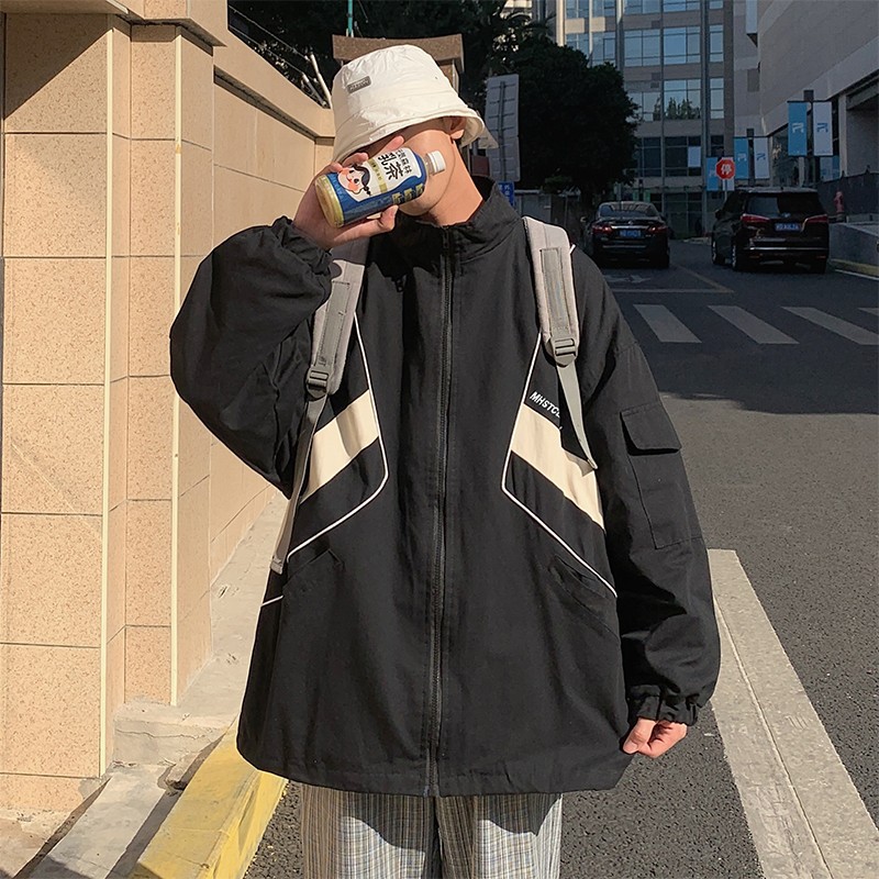 Jaqueta quebra-vento unissex p - Vintage Windbreaker Nylon avaliação e preço