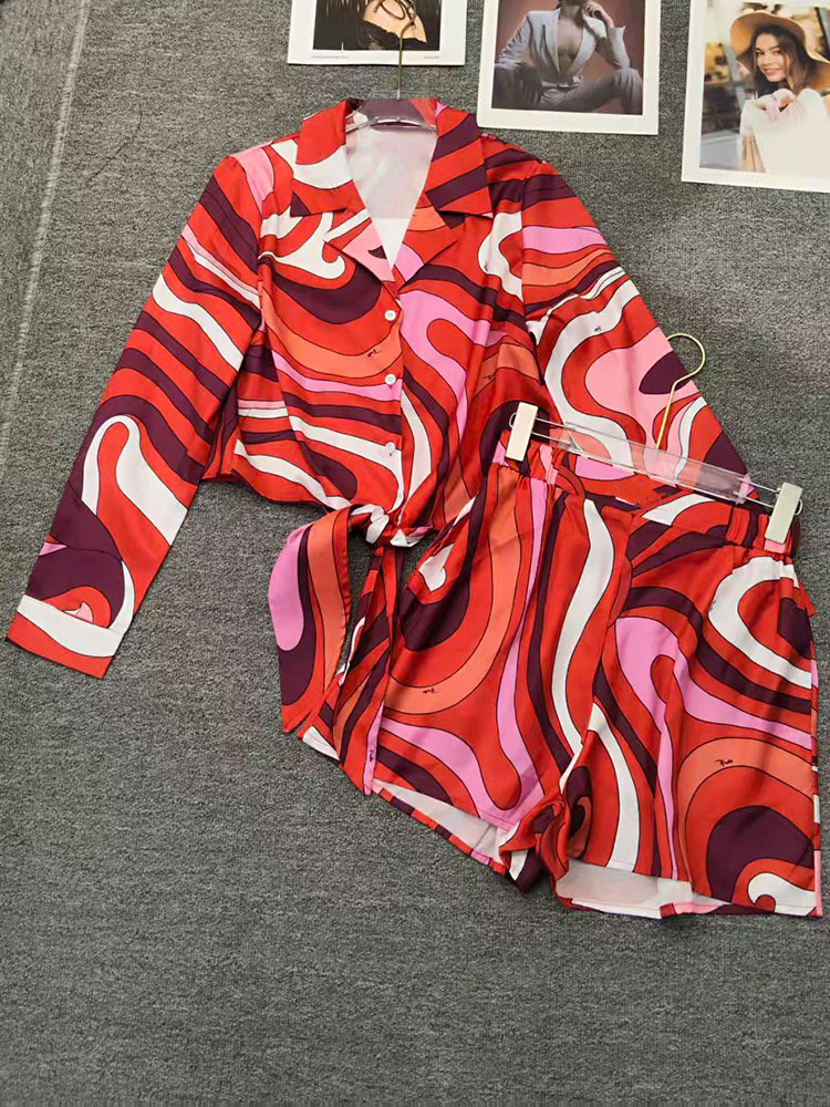 Conjunto Feminino Elegante Ret - Vintage Fashion Jersey avaliação e preço