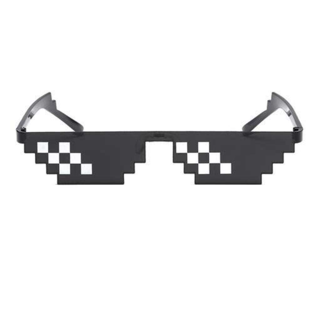 Óculos de sol mosaico, 2 peças - Vintage Fashion Glasses avaliação e preço