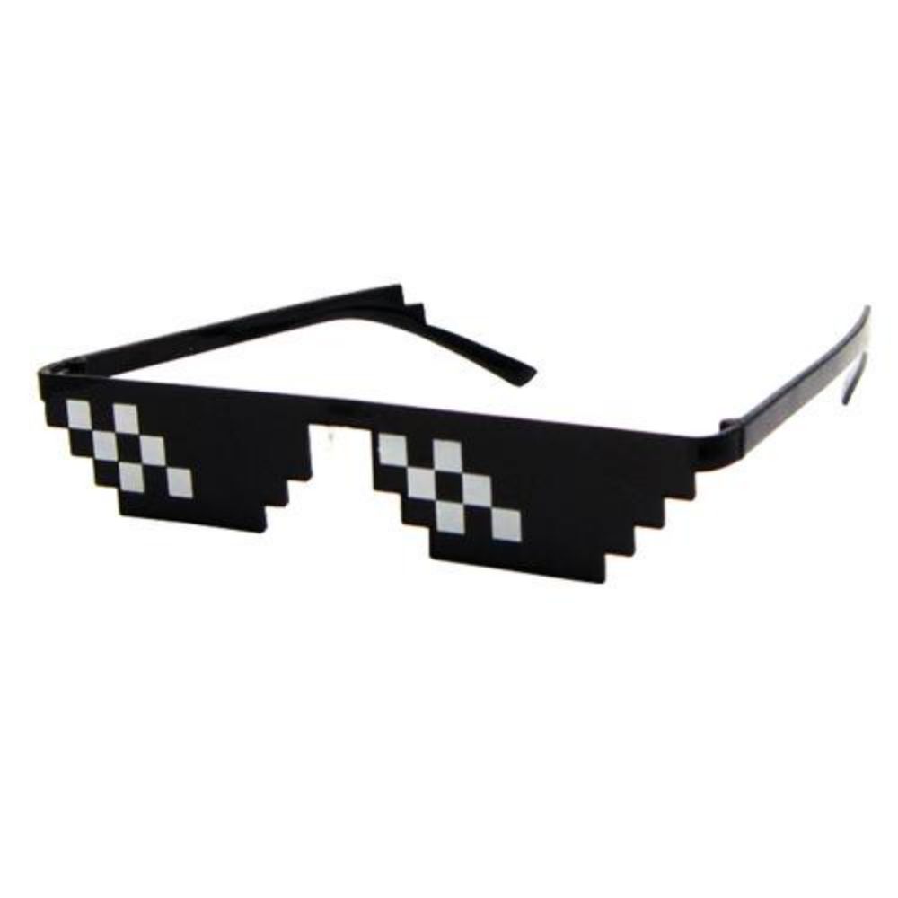 Óculos de sol mosaico, 2 peças - Vintage Fashion Glasses avaliação e preço