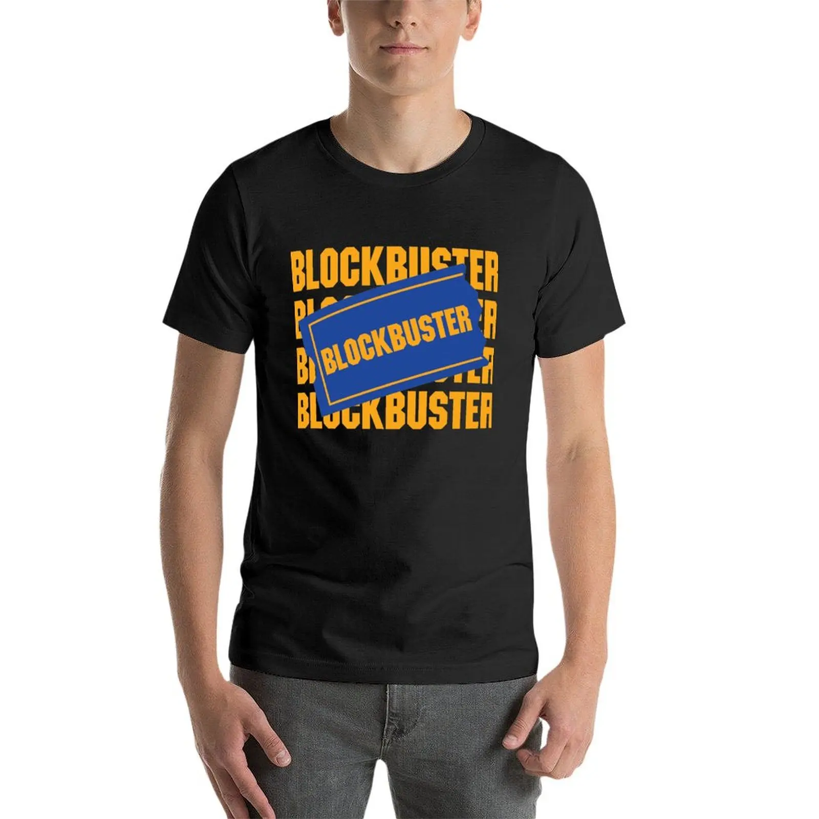 T-shirt da loja de logotipo de - Vintage Fashion Rental avaliação e preço