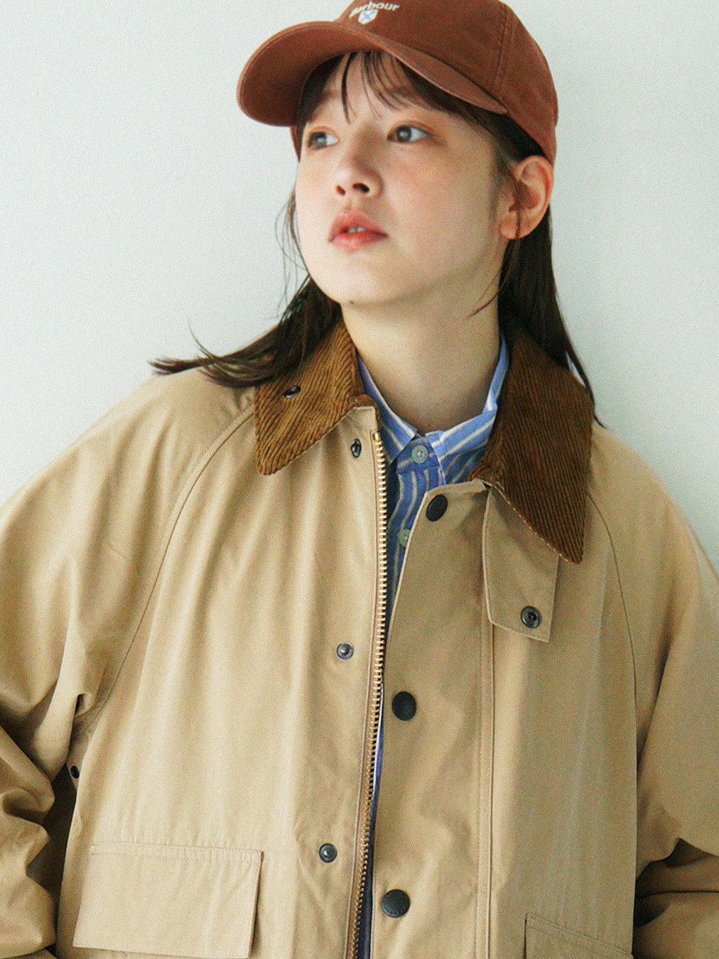 Jaqueta Corta-Vento Japonesa P - Vintage Windbreaker Nylon avaliação e preço
