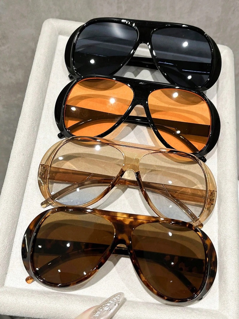 Óculos de Sol de Luxo de Marca - Vintage Fashion Glasses avaliação e preço
