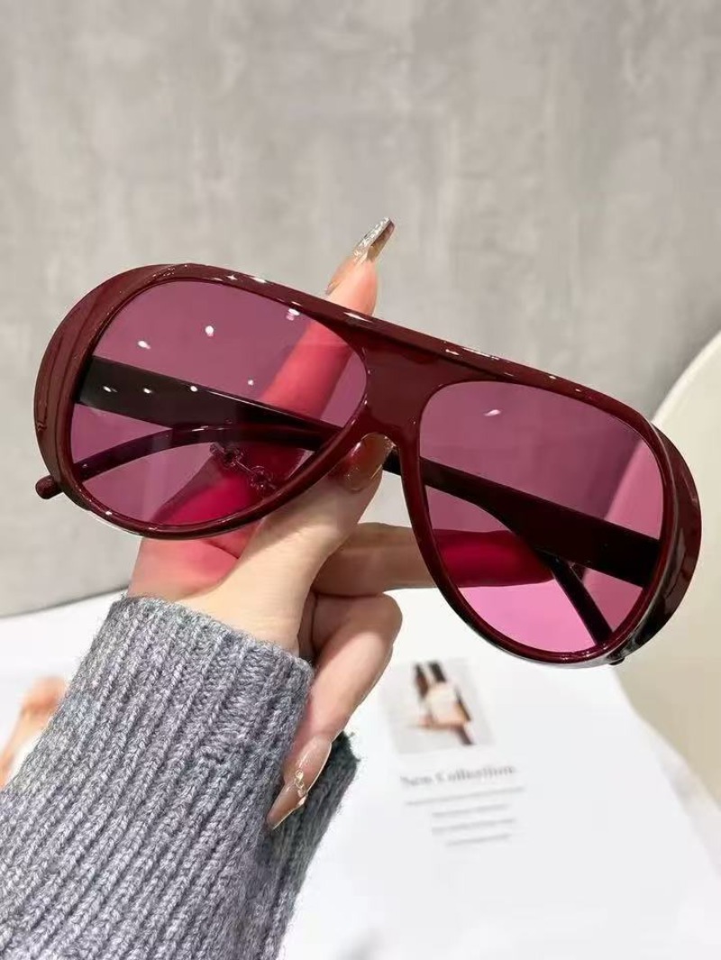 Óculos de Sol de Luxo de Marca - Vintage Fashion Glasses avaliação e preço