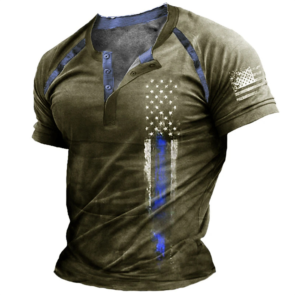 Camisa Masculina Engraçada com - Vintage Fashion Prints avaliação e preço