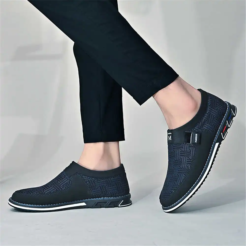 Azul escuro 44-45 sapatos de v - Vintage Fashion Reseller avaliação e preço