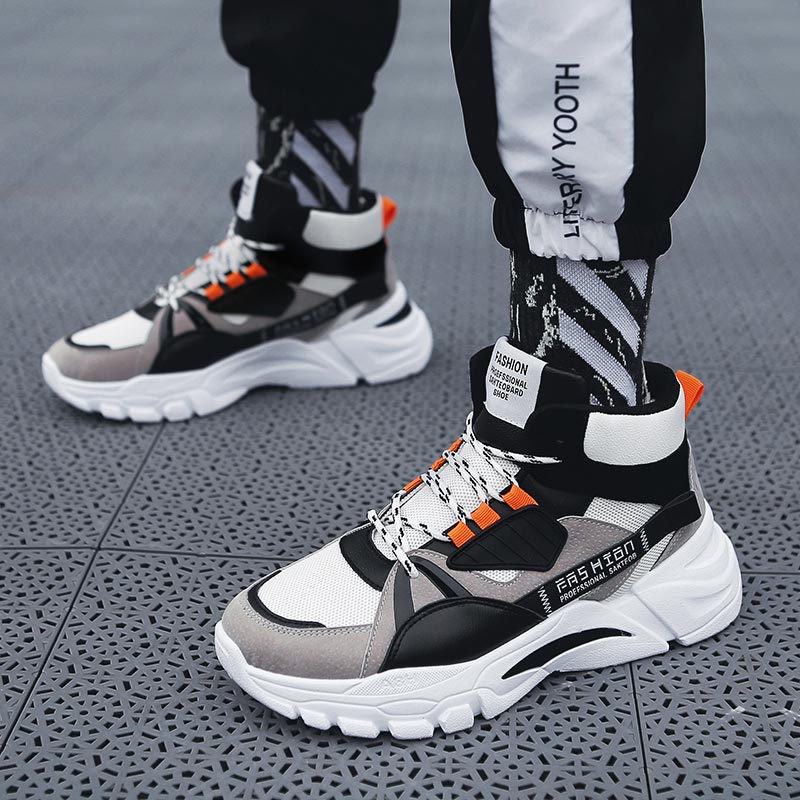 Hightop-Sapatilhas Esportivas  - Vintage Fashion Reseller avaliação e preço