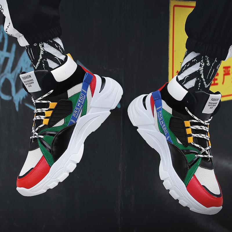 Hightop-Sapatilhas Esportivas  - Vintage Fashion Reseller avaliação e preço