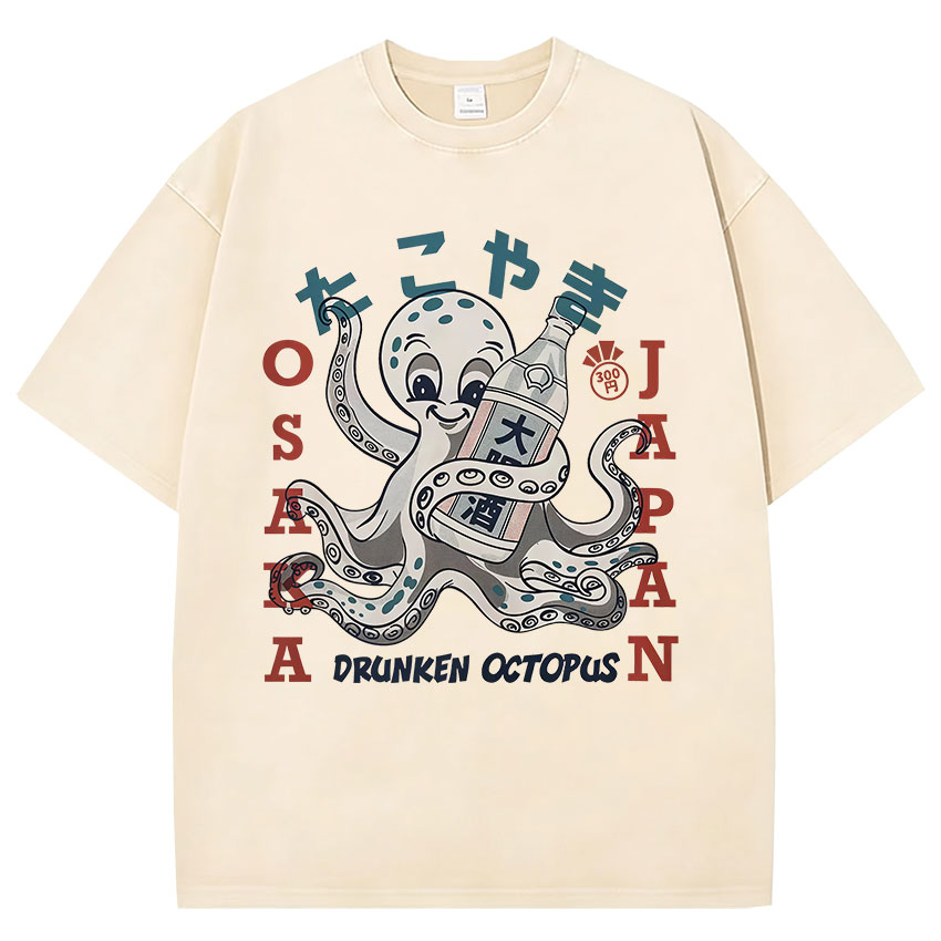 Camisetas Vintage Engraçadas d - Vintage Fashion Osaka avaliação e preço