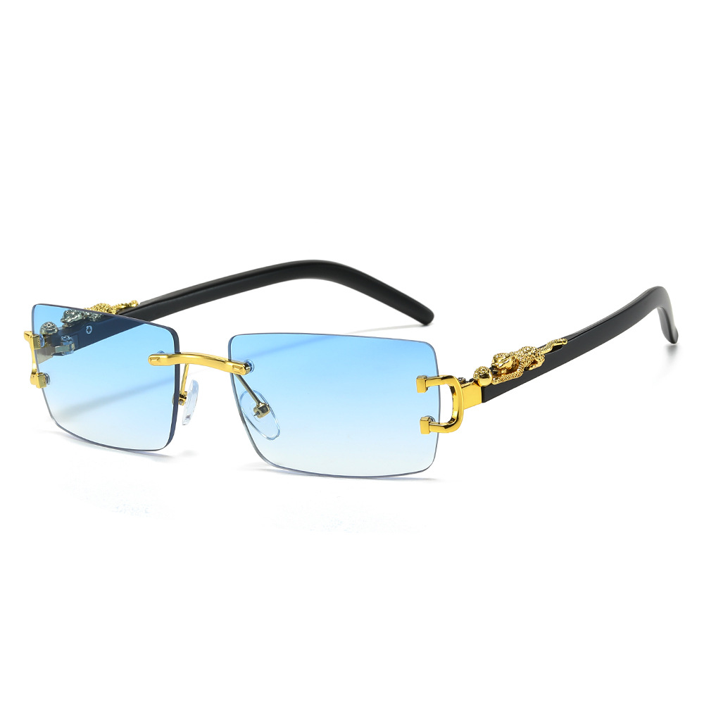 Óculos de Sol Vintage Sem Arma - Vintage Fashion Glasses avaliação e preço