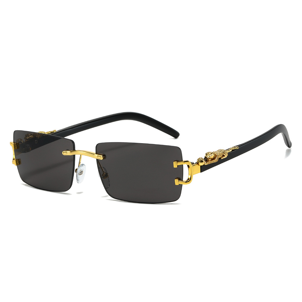 Óculos de Sol Vintage Sem Arma - Vintage Fashion Glasses avaliação e preço