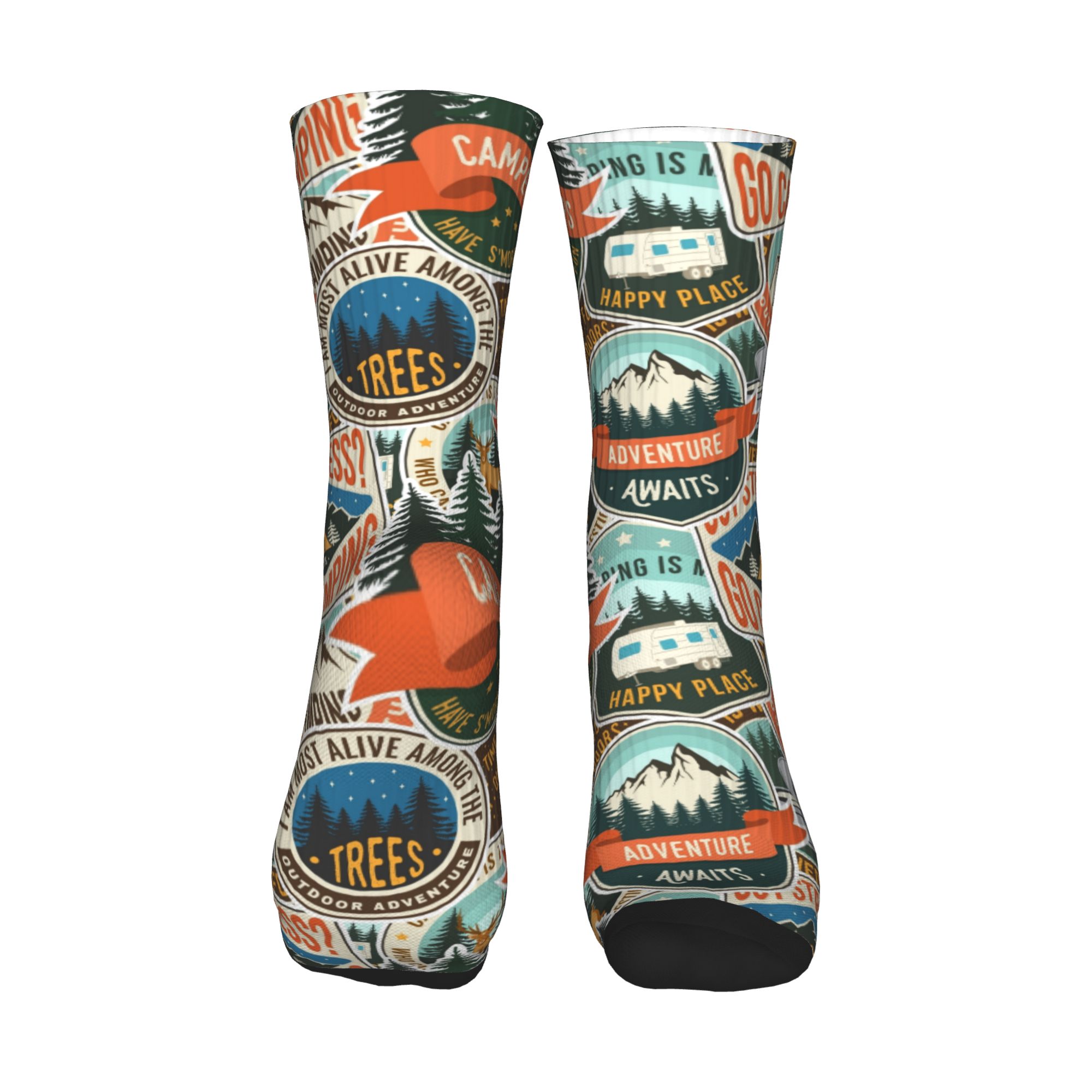 Meias de Vestir Estampadas Sem - Vintage Fashion Prints avaliação e preço