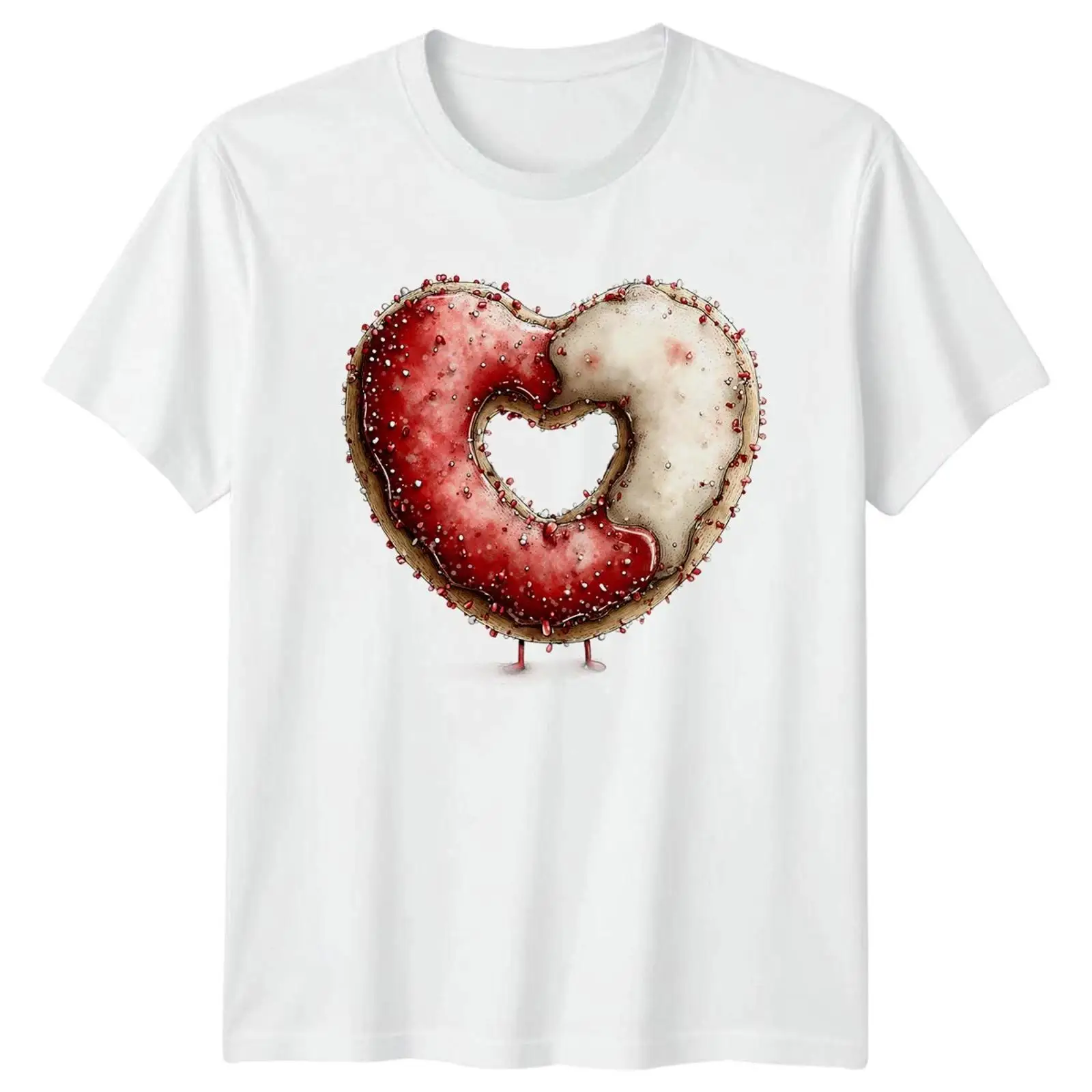 Camiseta Unissex com Estampa d - Vintage Fashion Herren avaliação e preço