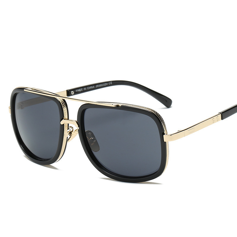 Novos Óculos de Sol Masculinos - Vintage Fashion Glasses avaliação e preço