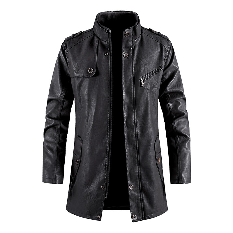 Jaqueta masculina de couro sin - Vintage Windbreaker Nylon avaliação e preço
