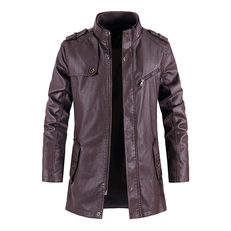 Jaqueta masculina de couro sin - Vintage Windbreaker Nylon avaliação e preço