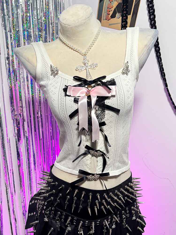 Eco 90s e-girls grunge feito à - Vintage Fashion Revival avaliação e preço
