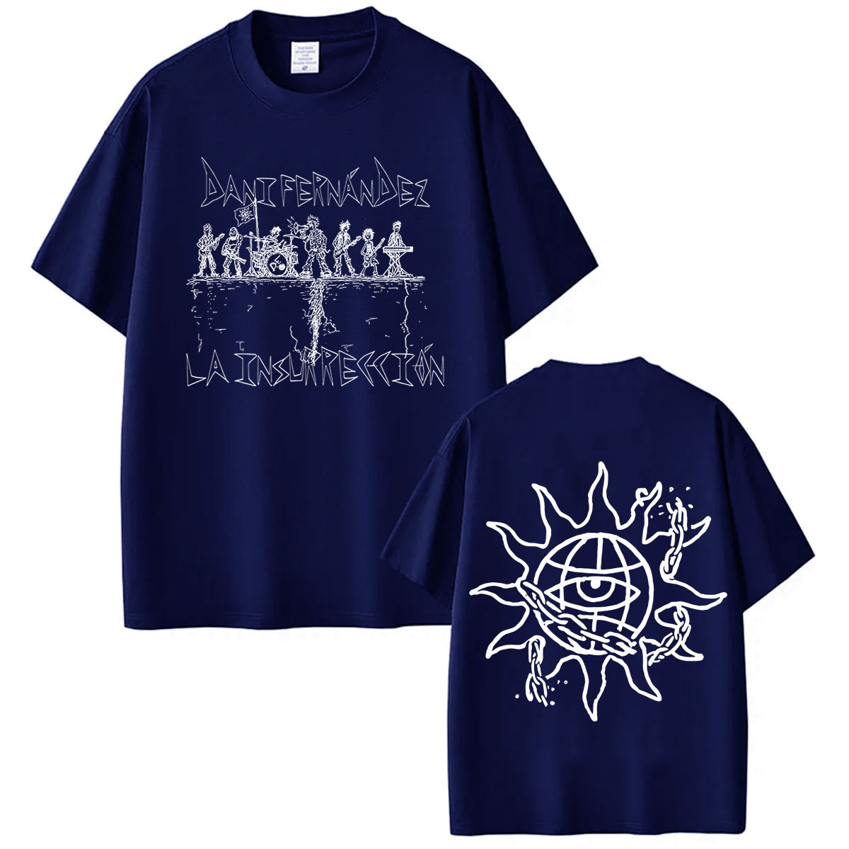 Camiseta Estampada Dani Fernan - Vintage Fashion La avaliação e preço