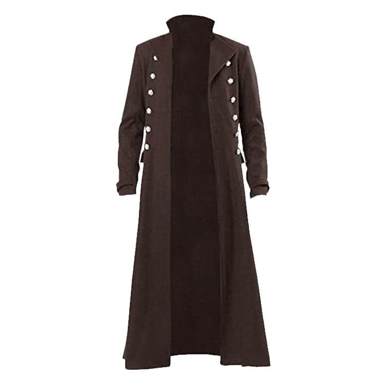 Novo Casaco Vintage Gótico Rev - Vintage Fashion Revival avaliação e preço