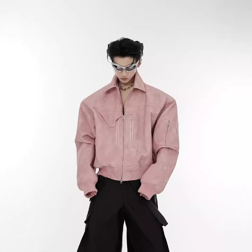 Corta-vento masculino de bolin - Vintage Windbreaker Nylon avaliação e preço