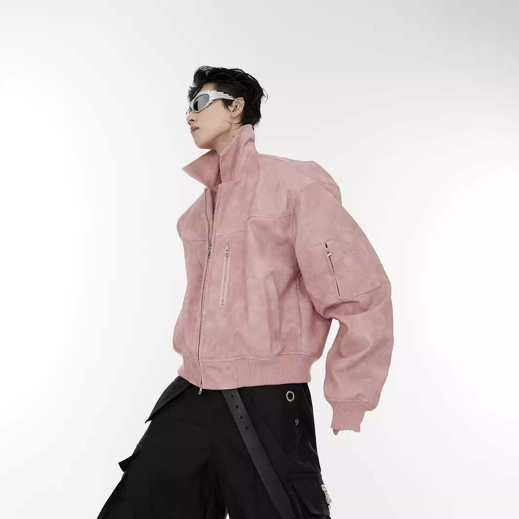 Corta-vento masculino de bolin - Vintage Windbreaker Nylon avaliação e preço