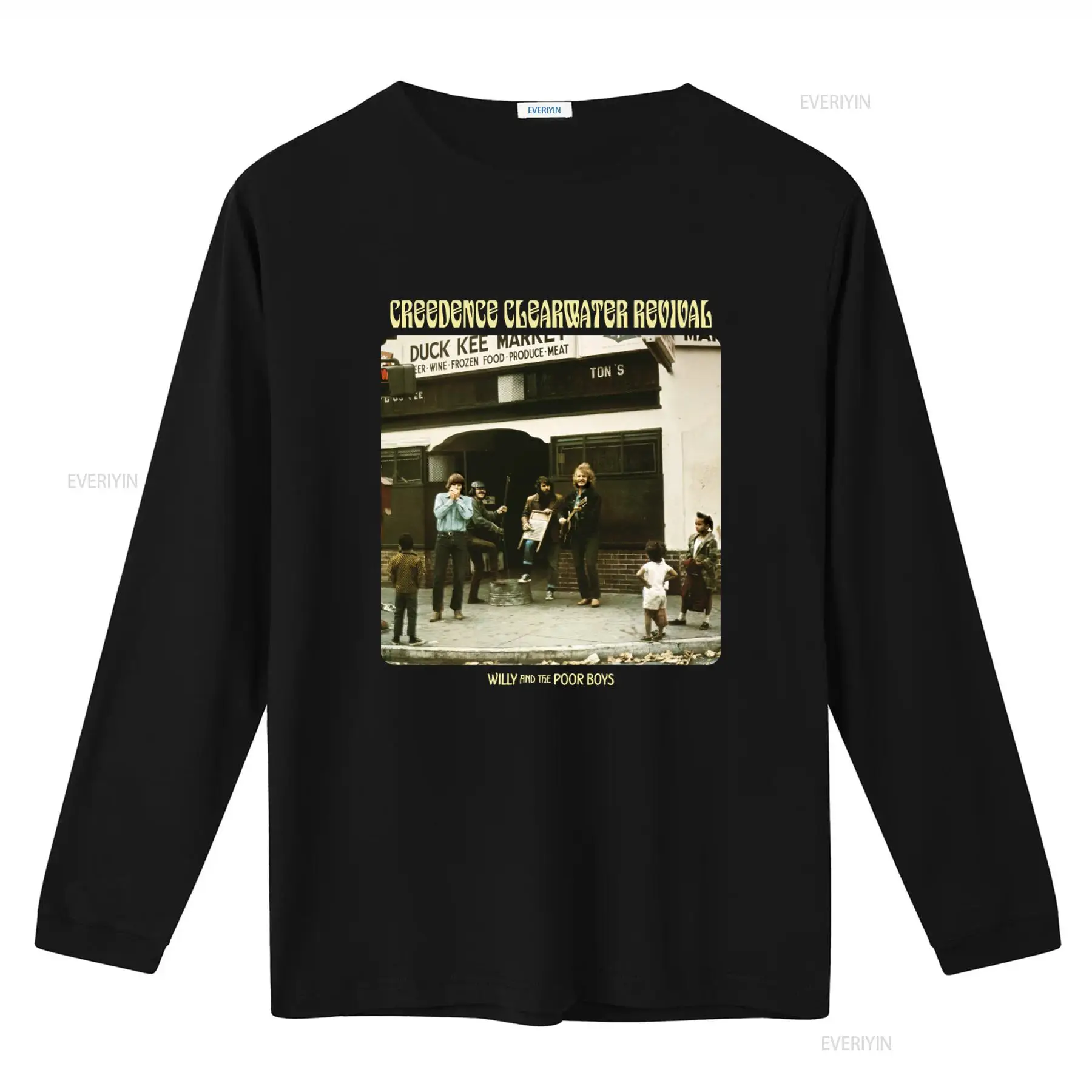 Camiseta Vintage da Banda Cree - Vintage Fashion Revival avaliação e preço
