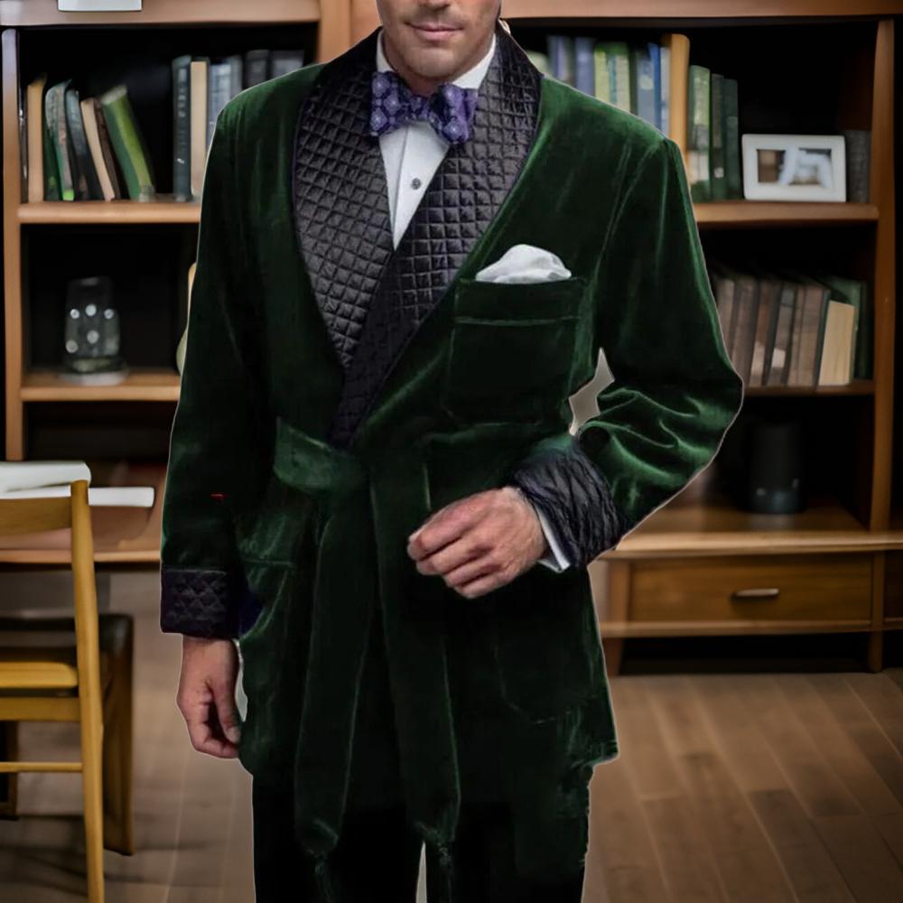 Jaquetas de terno de veludo ve - Velvet Blazer Vintage avaliação e preço