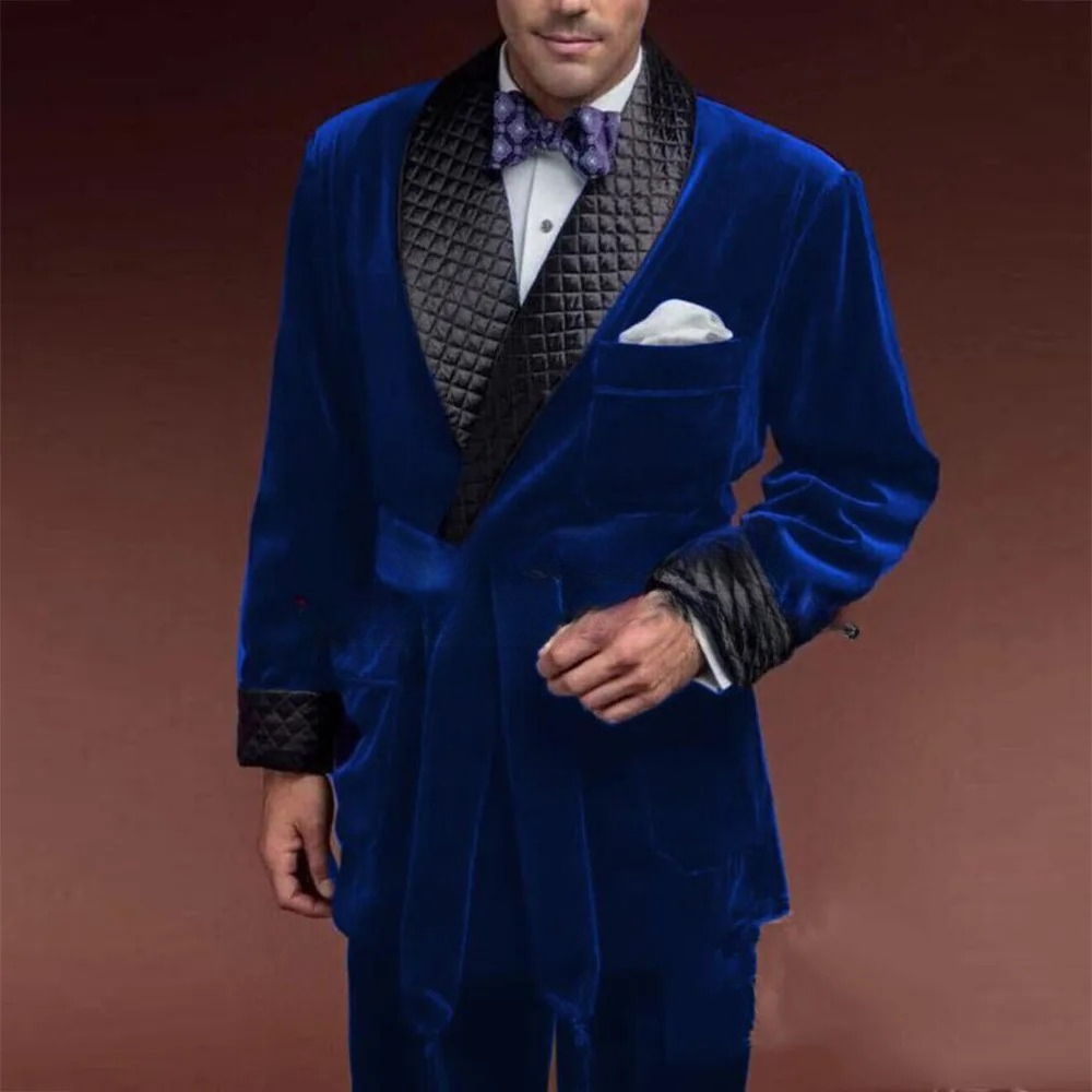 Jaquetas de terno de veludo ve - Velvet Blazer Vintage avaliação e preço