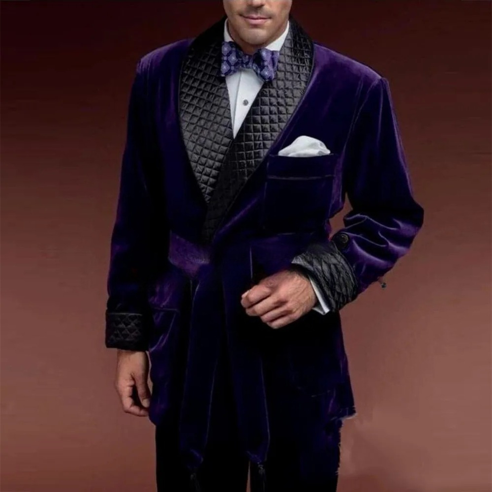 Jaquetas de terno de veludo ve - Velvet Blazer Vintage avaliação e preço