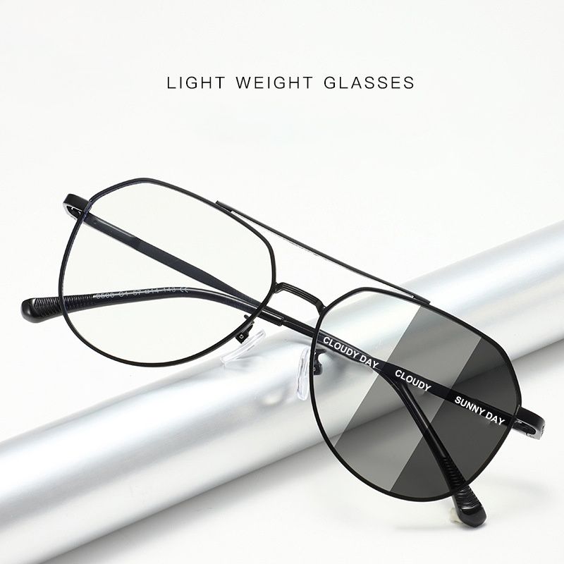 Dddlong retro punk moda piloto - Vintage Fashion Glasses avaliação e preço