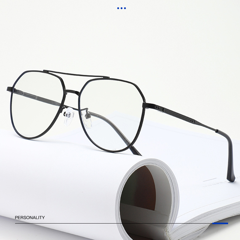 Dddlong retro punk moda piloto - Vintage Fashion Glasses avaliação e preço
