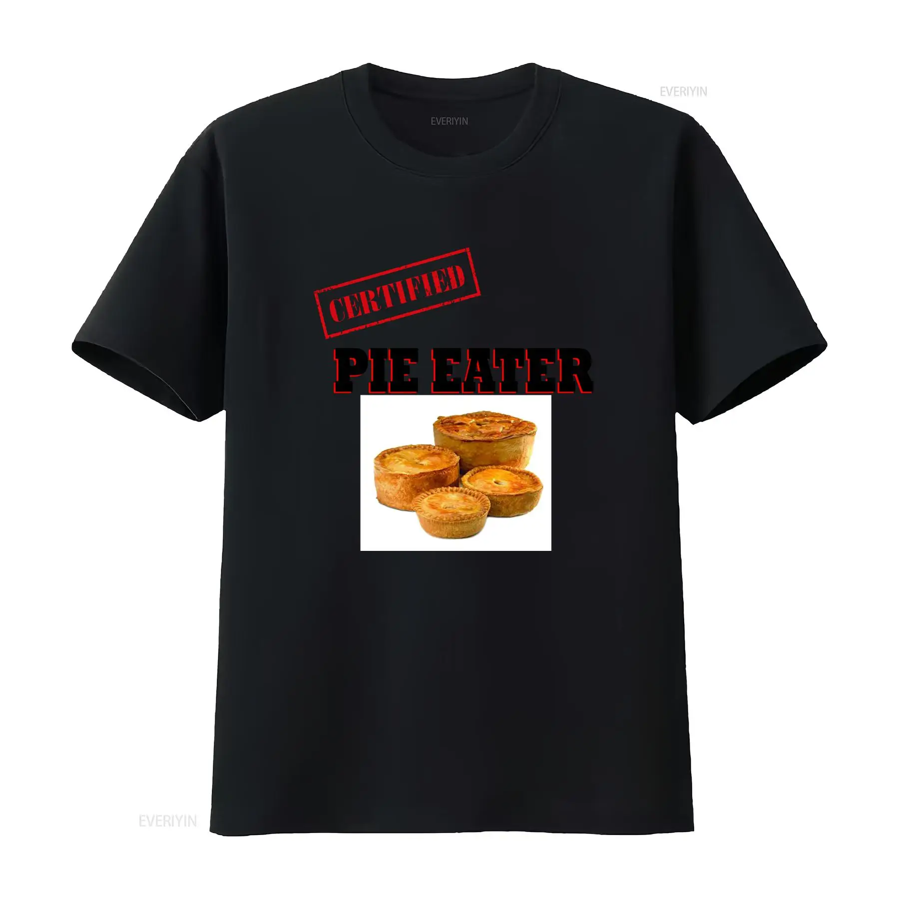 Camiseta Certificada Pie Eater - Vintage Fashion Jersey avaliação e preço