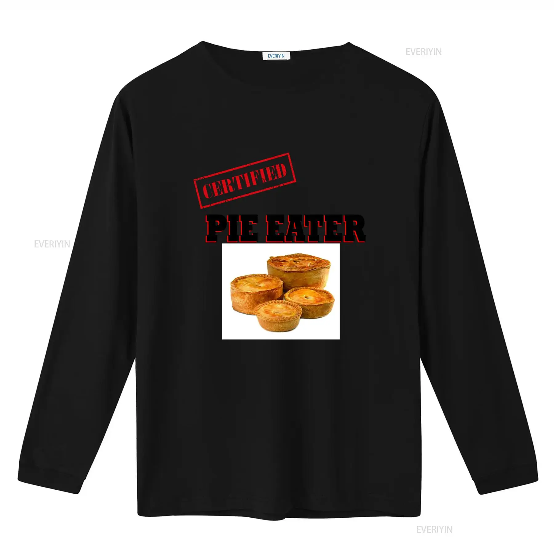 Camiseta Certificada Pie Eater - Vintage Fashion Jersey avaliação e preço
