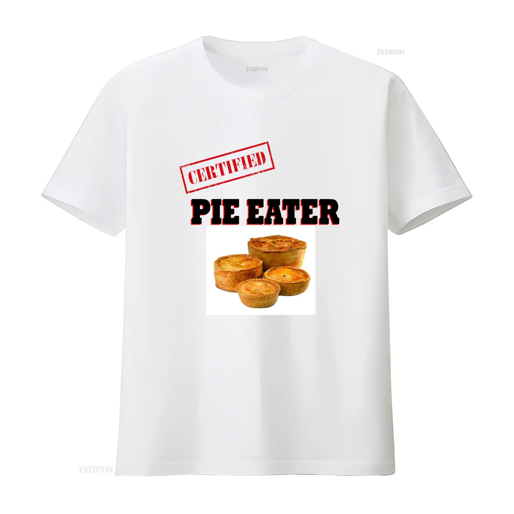 Camiseta Certificada Pie Eater - Vintage Fashion Jersey avaliação e preço