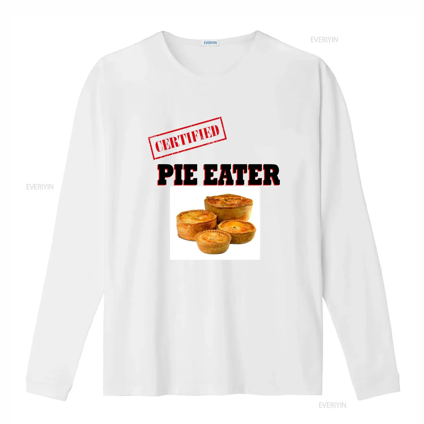 Camiseta Certificada Pie Eater - Vintage Fashion Jersey avaliação e preço