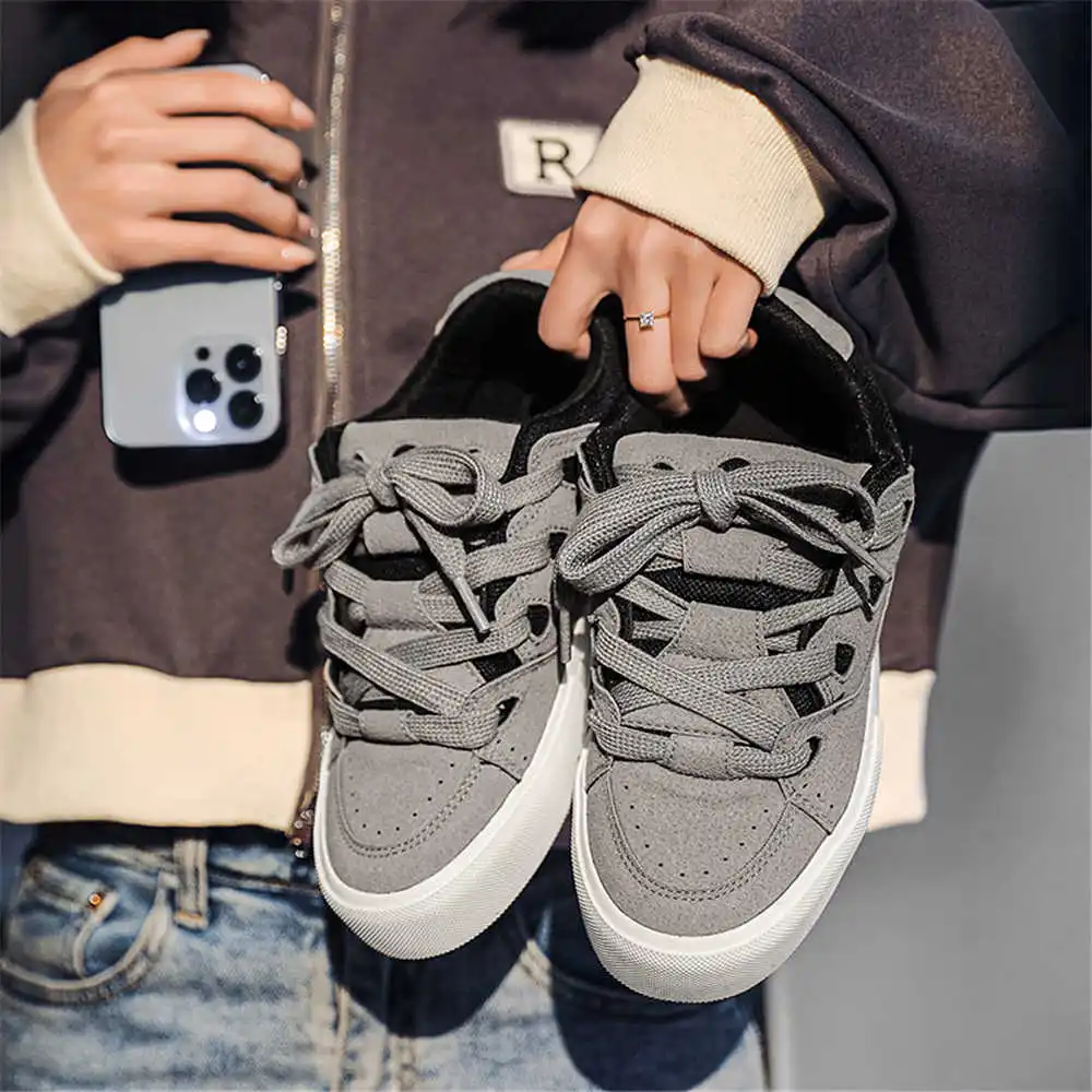 Com laço hiphop sapatos escola - Vintage Fashion Reseller avaliação e preço