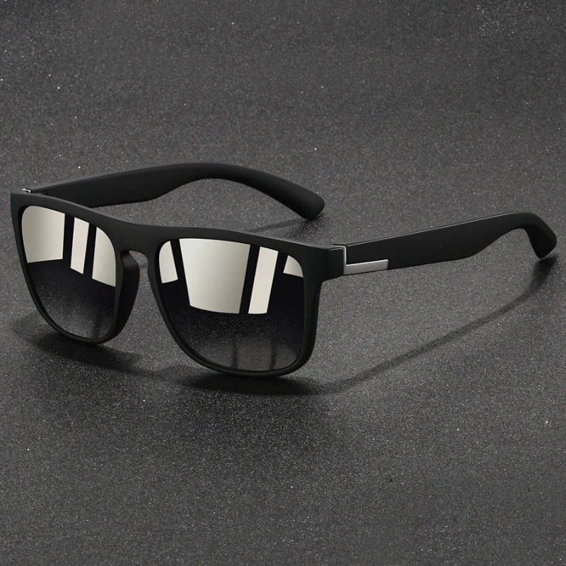 Óculos de sol esportivos quadr - Vintage Fashion Glasses avaliação e preço