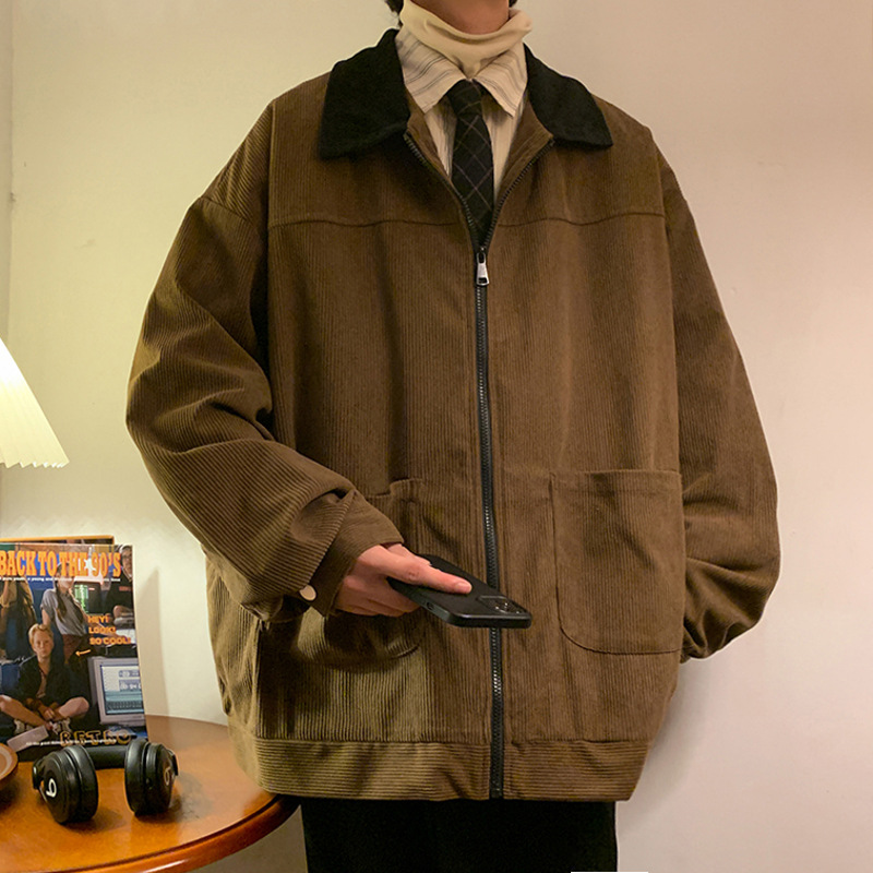 Jaqueta Bomber Vintage Estilo  - Vintage Windbreaker Nylon avaliação e preço