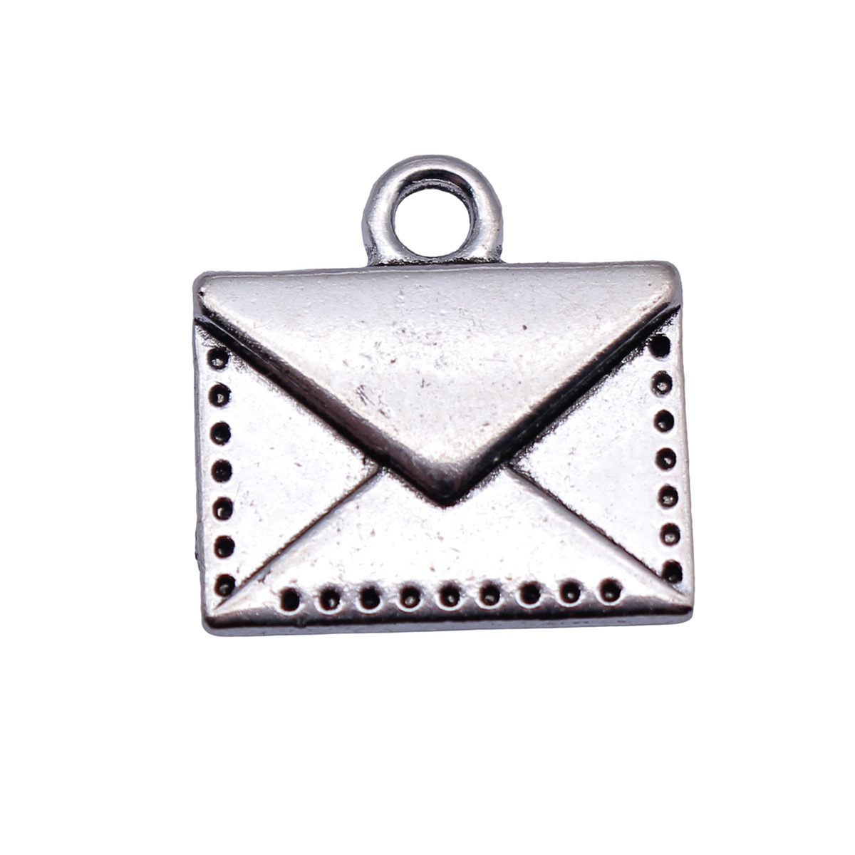 Pingente de Envelope e Carta d - Vintage Fashion Stores avaliação e preço