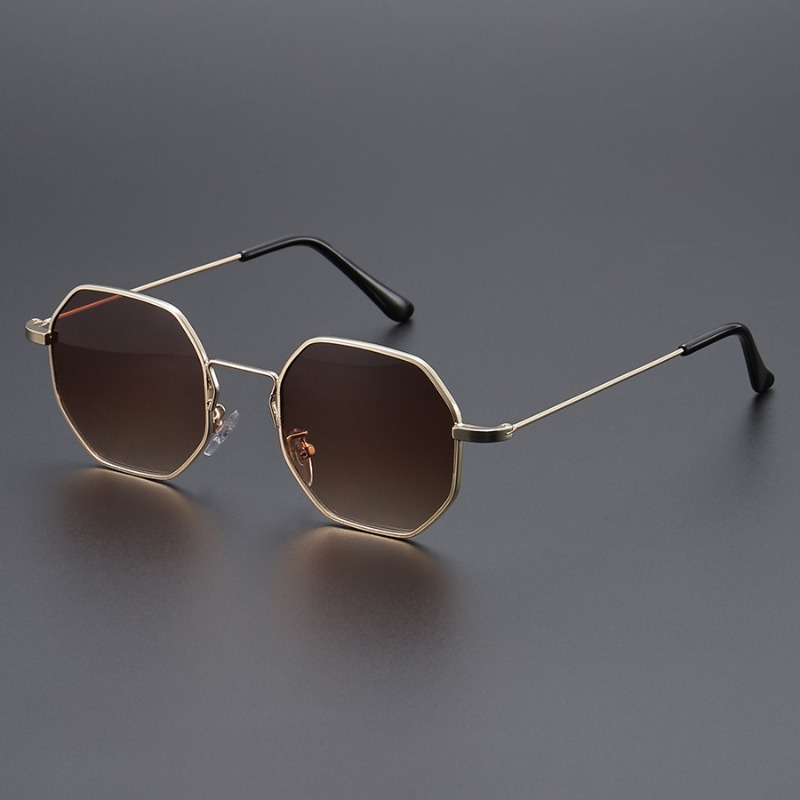 Óculos de sol quadrados pequen - Vintage Fashion Glasses avaliação e preço