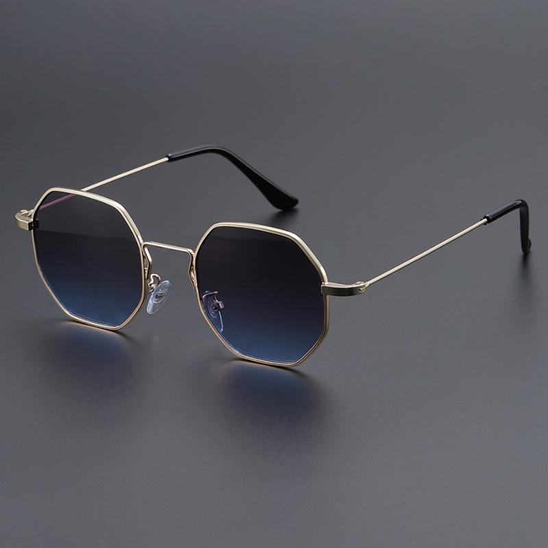 Óculos de sol quadrados pequen - Vintage Fashion Glasses avaliação e preço