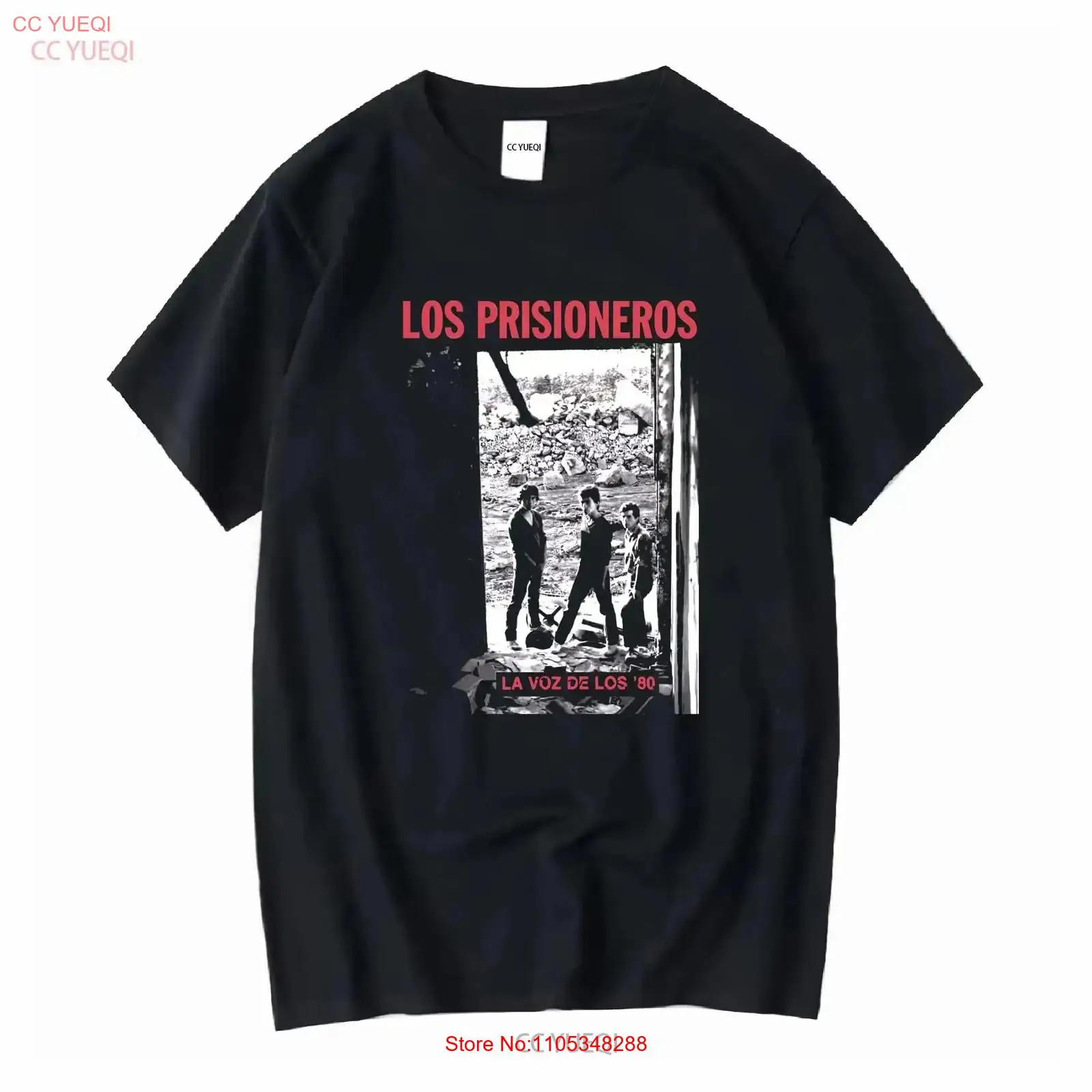 Camiseta Masculina Vintage Los - Vintage Fashion La avaliação e preço