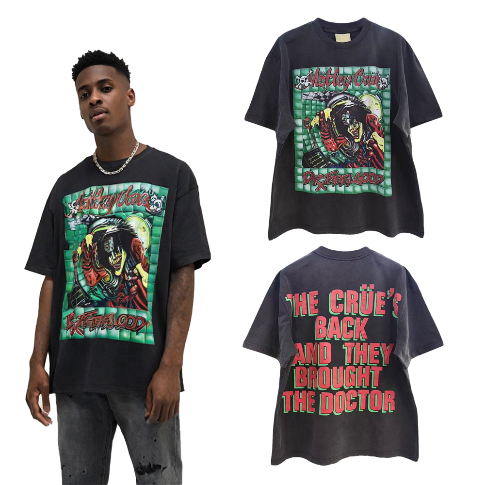 Camisetas Gráficas Vintage Str - Vintage Fashion Revival avaliação e preço