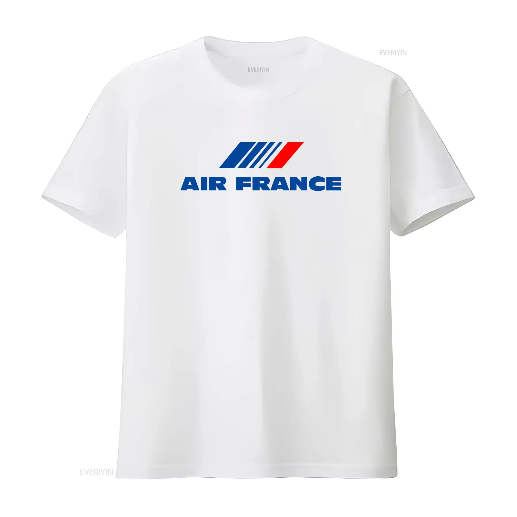 Camiseta com Logo da Air Franc - Vintage Fashion Jersey avaliação e preço
